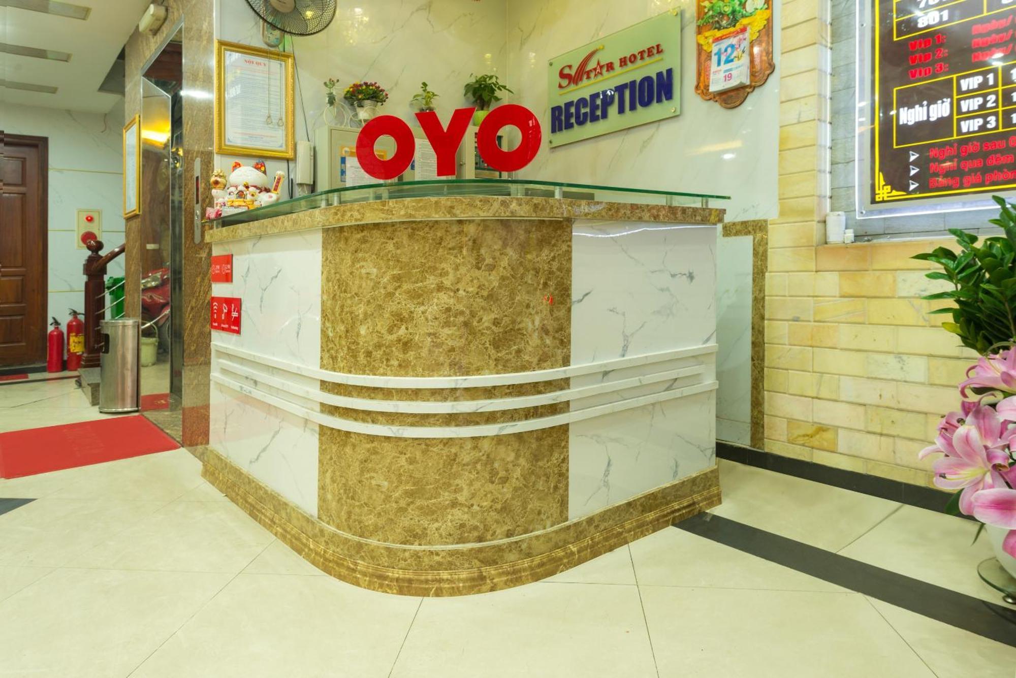 Oyo 887 Star Hotel Ханой Екстер'єр фото