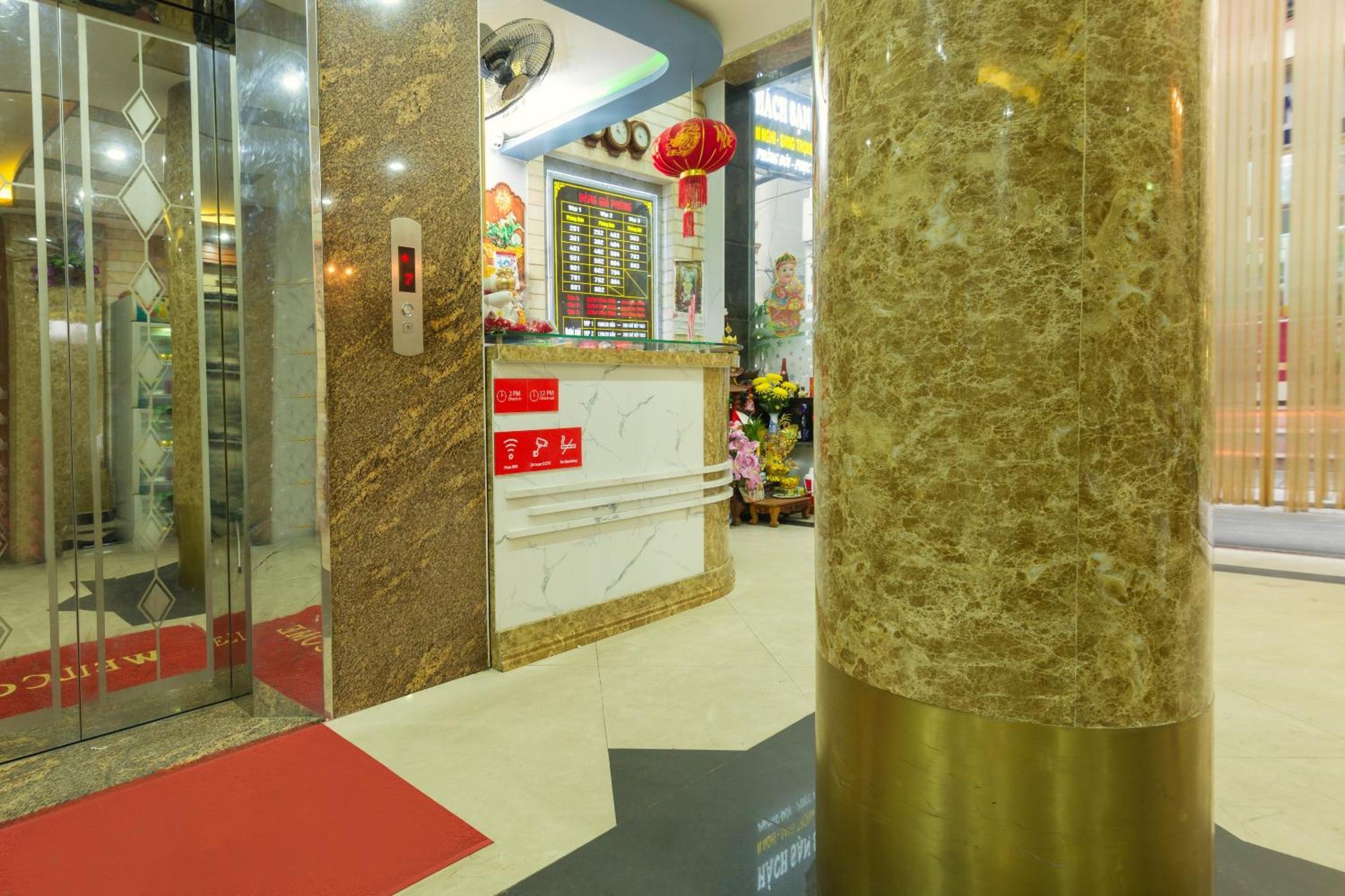 Oyo 887 Star Hotel Ханой Екстер'єр фото