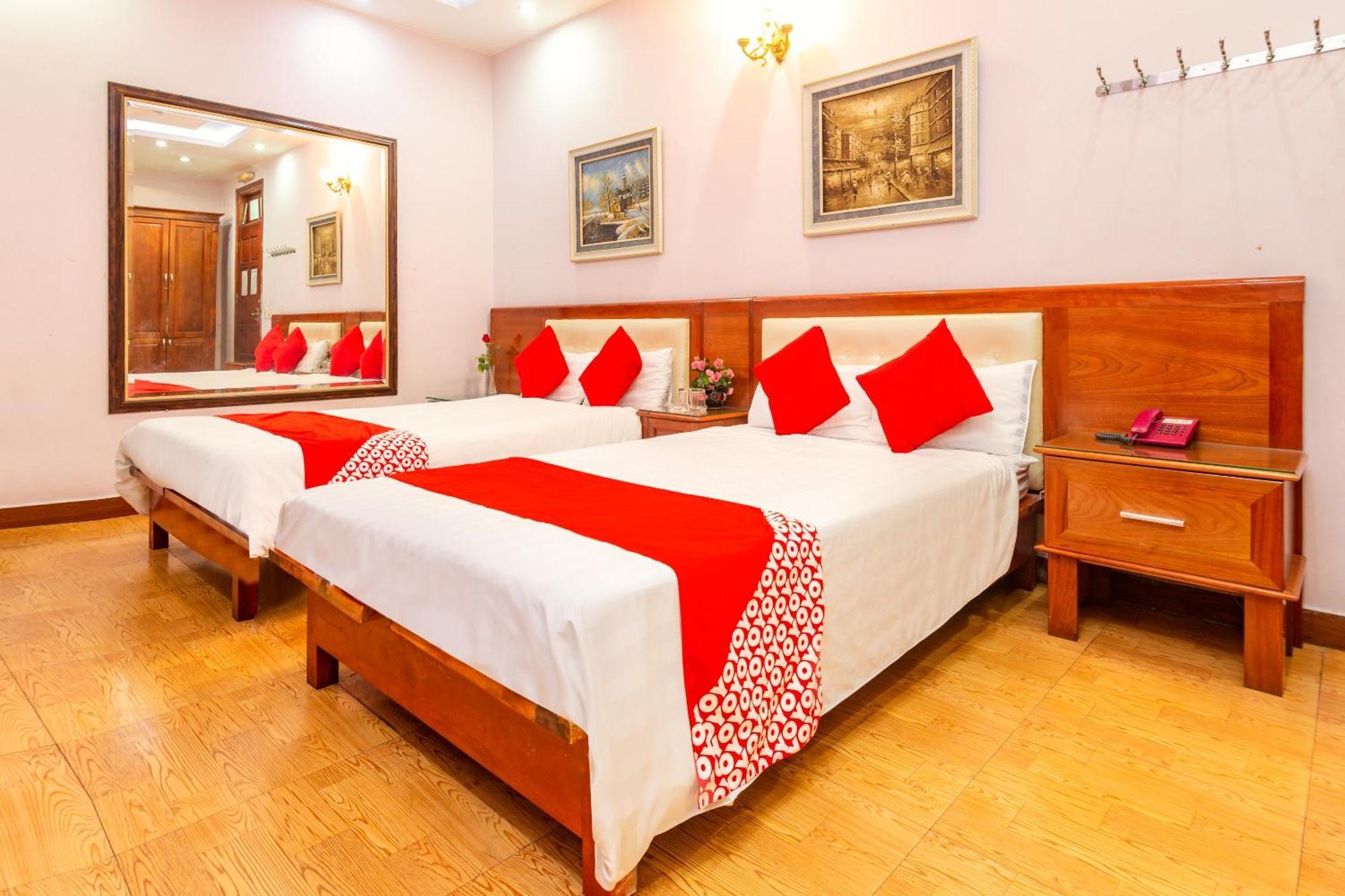 Oyo 887 Star Hotel Ханой Екстер'єр фото