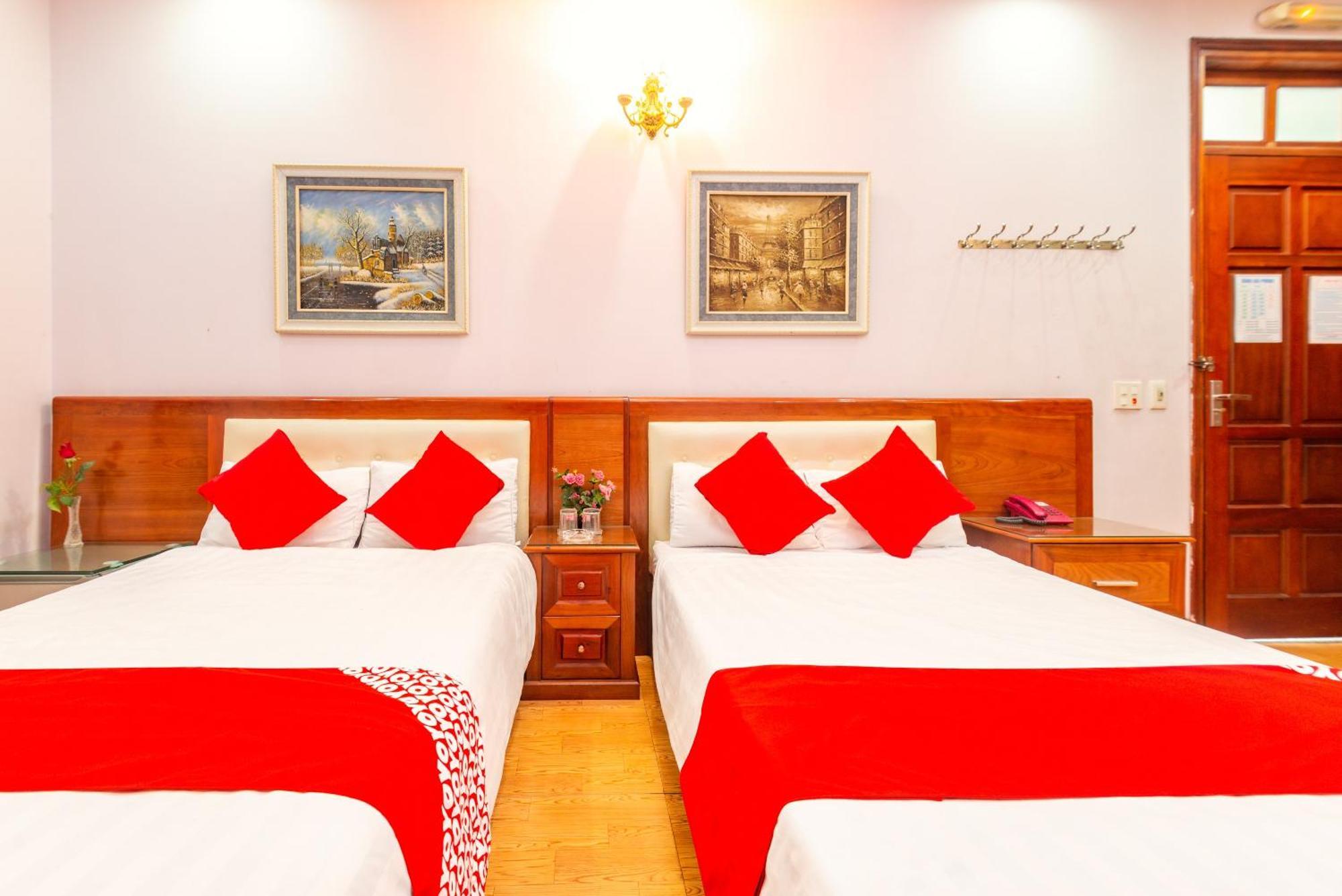 Oyo 887 Star Hotel Ханой Екстер'єр фото