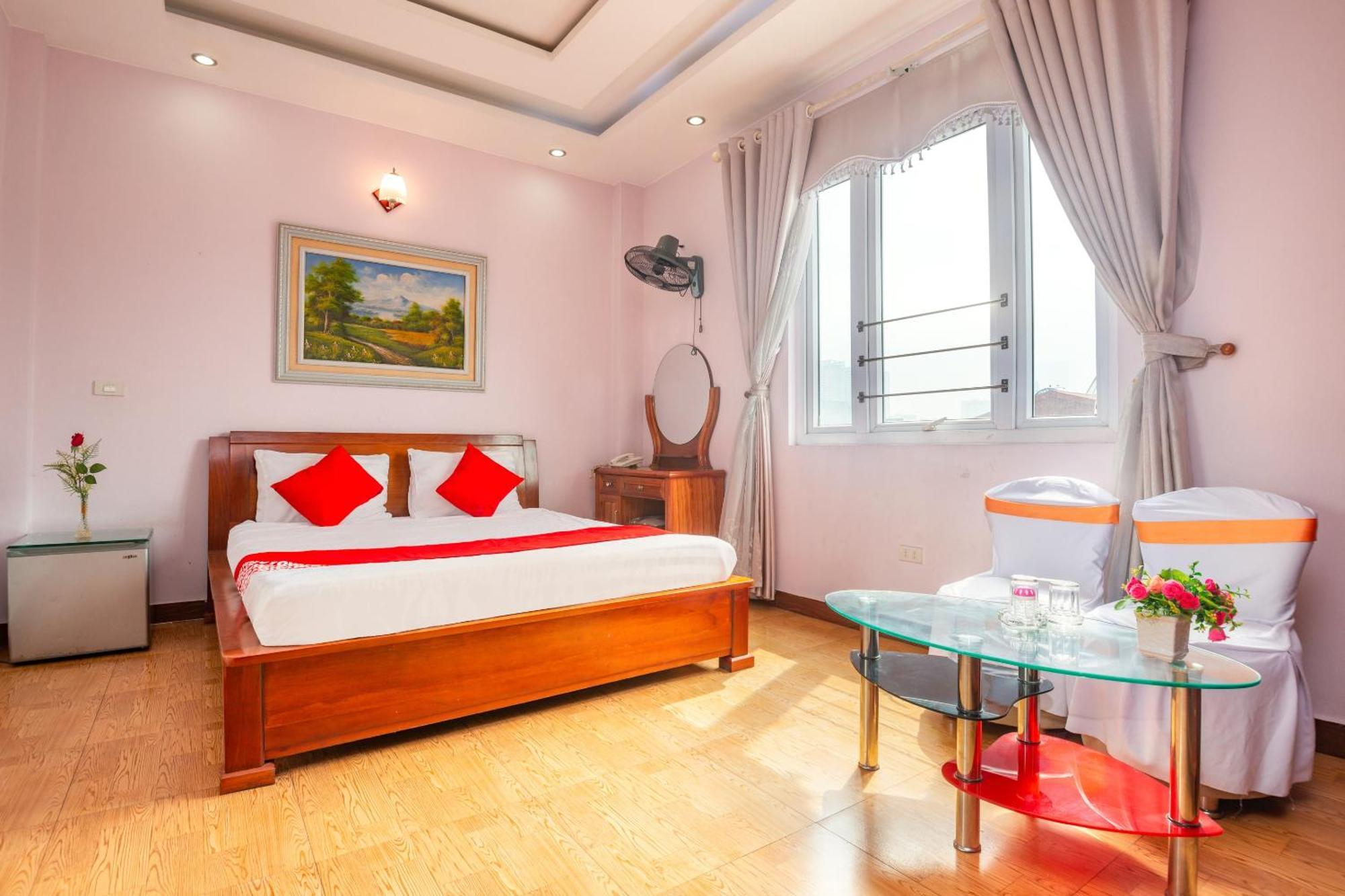 Oyo 887 Star Hotel Ханой Екстер'єр фото